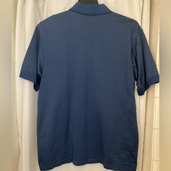 Lone Cypress men’s Pebble Beach golf shirt - Picture 3 of 3